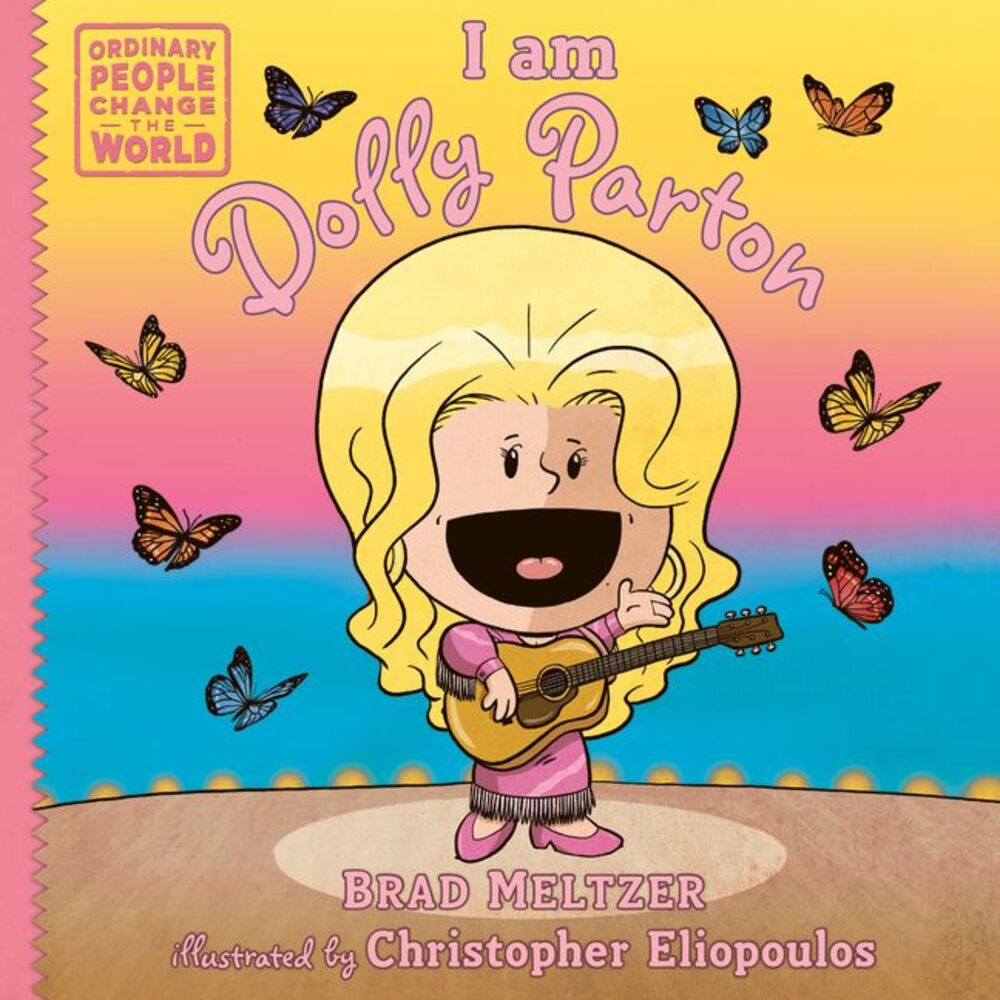 I Am Dolly Parton -- Brad Meltzer